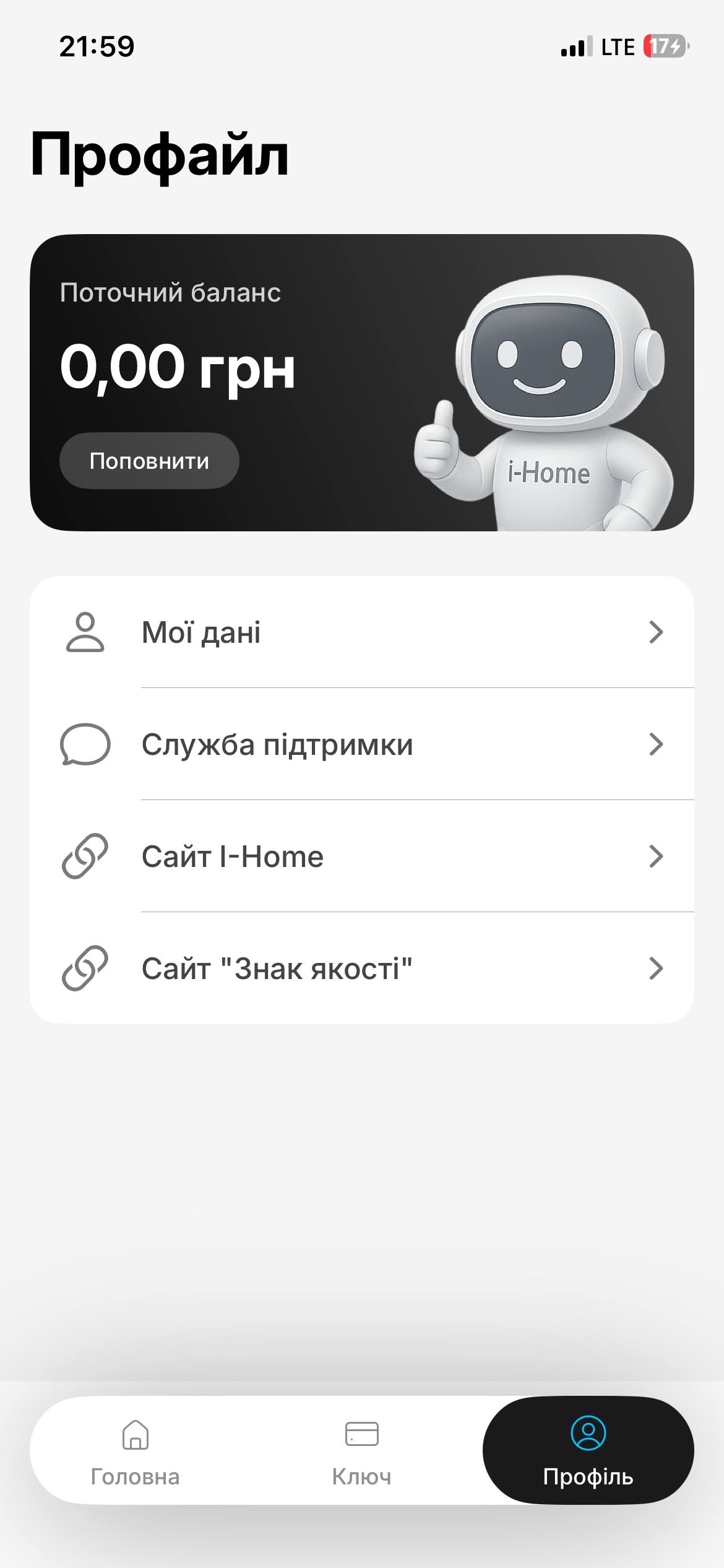 Профіль